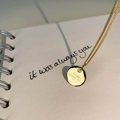 Ripple Disc Layering Set Gold